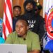 ANC Youth Congress delivers State of the Youth Report in Monrovia