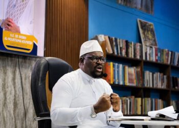 Sheik Al-Moustapha Kouyateh criticizes focus on Liberia’s 2029 elections