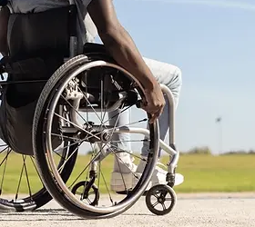 Christian Association of the Blind representative discusses Liberia’s draft disability rights bill