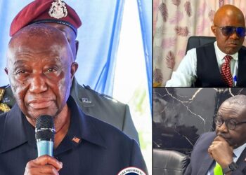 Boakai Removes Justice Minister Tweh and Solicitor General Fayiah