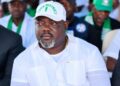Deputy Speaker Thomas Fallah addresses Unity Party Alliance retreat