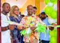 LTA officials open subscriber service center in Buchanan