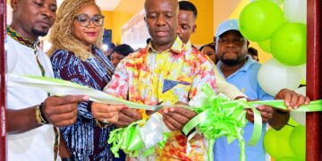 LTA officials open subscriber service center in Buchanan
