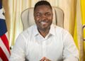 FC Fassell head Anthony Cassell Kuoh