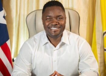 FC Fassell head Anthony Cassell Kuoh