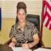University of Liberia President Layli Maparyan