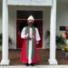 Suffragan Bishop Wilmot T. Merchant II of the Episcopal Church of Liberia