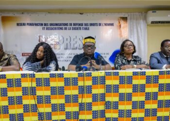 Pan-African civil society representatives discuss the ECOWAS Court judgment in Lomé, Togo