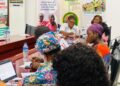 Officials and development partners launch Liberia’s Women Employment and Empowerment Taskforce in Monrovia