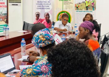 Officials and development partners launch Liberia’s Women Employment and Empowerment Taskforce in Monrovia