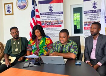 Civil society representatives call for Liberia’s war crimes and anti-corruption courts