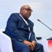 Law Reform Commission Chairperson Bornor Varmah speaks at Liberia’s non-performing-loan conference