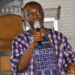 Lawyer and law professor Tiawan Gongloe speaks about legal ethics in Liberia