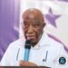 President Joseph Boakai addresses journalists at the second annual Presidential Media Dinner