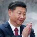 Chinese President Xi Jinping addresses the 18th BRICS Summit