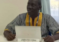 Mike Jabateh, acting deputy director general for publicity at the National Food Assistance Agency