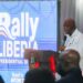 President Joseph Boakai and Liberia’s Lone Star national football team