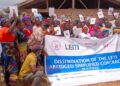 Grand Gedeh residents attend CEMESP and LEITI training on extractive-sector contracts