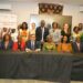 UN Women and partner representatives launch the GPI 2.0 initiative in Liberia
