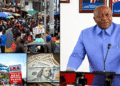 Finance Minister Augustine Kpehe Ngafuan discusses Liberia’s US$1 billion domestic revenue collection