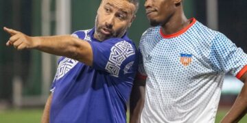 Liberia’s Lone Star prepares to face Rwanda in an AFCON 2027 qualifier in Kigali