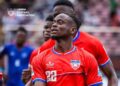 George Weah-era Lone Star players and members of Liberia’s later national football teams