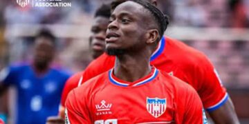George Weah-era Lone Star players and members of Liberia’s later national football teams