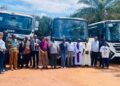 LAC Boosts Education, Operations With New School Buses, Heavy-Duty Truck