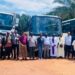 LAC Boosts Education, Operations With New School Buses, Heavy-Duty Truck