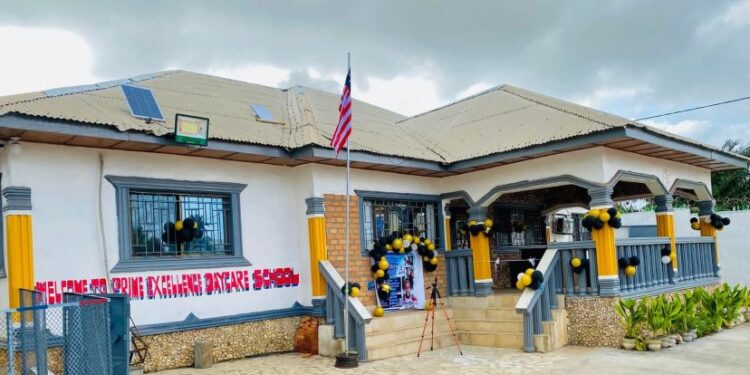 Prime Excellence Daycare Puts Quality at Center of Early Learning