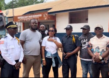 CYTO Takes Back-to-School Drive Across Southeastern Liberia