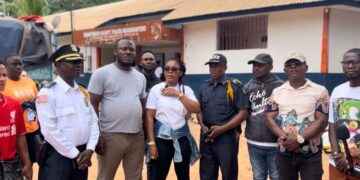 CYTO Takes Back-to-School Drive Across Southeastern Liberia