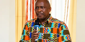 allah A. Barbu, head of Liberia’s war crimes court preparatory office.