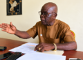 Former INCHR Chair Dempster Brown Arrested