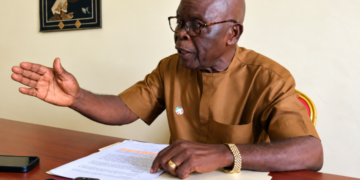 Former INCHR Chair Dempster Brown Arrested