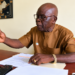 Former INCHR Chair Dempster Brown Arrested