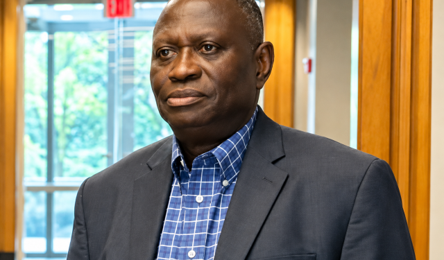 Emmanuel Nuku Reeves Sr.'s Legacy of Giving Without Expectation