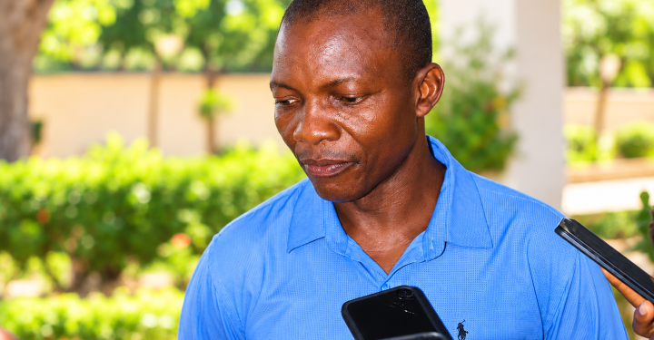 Eric Wowoh Denies Fraud, Challenges Police Allegations
