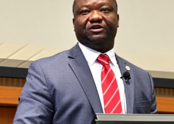 Nyenswah Unveils Five-Point Plan, Demands Greater Investment in Liberia’s Health Security
