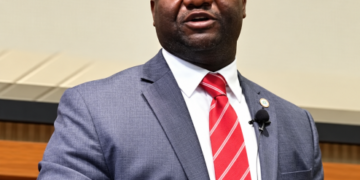 Nyenswah Unveils Five-Point Plan, Demands Greater Investment in Liberia’s Health Security
