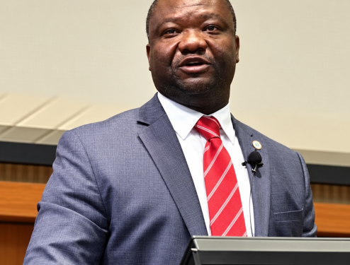 Nyenswah Unveils Five-Point Plan, Demands Greater Investment in Liberia’s Health Security
