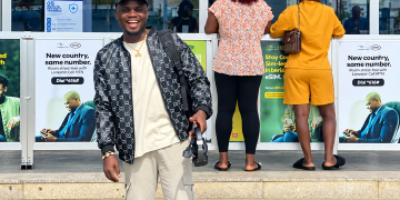 TLI Legislative Reporter Gibson Gee Among 23 Journalists Departing for Two-Week Media Training in China