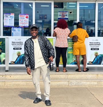 TLI Legislative Reporter Gibson Gee Among 23 Journalists Departing for Two-Week Media Training in China