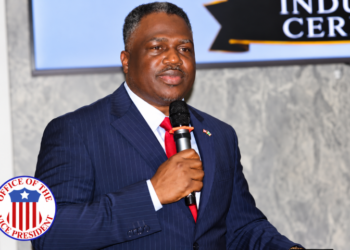 VP Koung Urges African Leaders to End Raw Mineral Exports, Pushes Five Priorities for Mining Reform