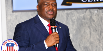 VP Koung Urges African Leaders to End Raw Mineral Exports, Pushes Five Priorities for Mining Reform