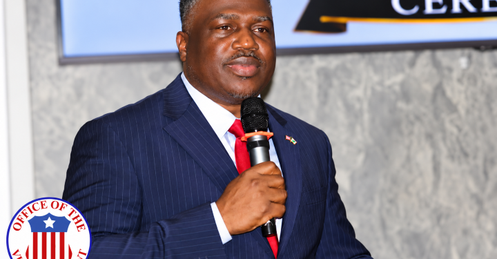 VP Koung Urges African Leaders to End Raw Mineral Exports, Pushes Five Priorities for Mining Reform