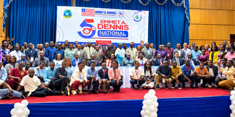 Liberia, Sierra Leone Push Joint Research for Stronger Health Security at NPHIL Conference