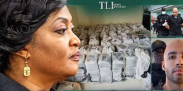Former Liberian Vice President Jewel Howard-Taylor.