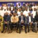 Participants attending the Liberia Football Association’s integrity workshop.
