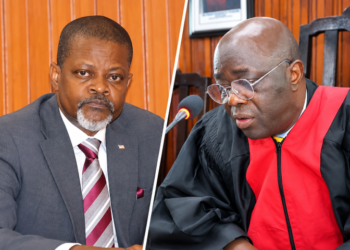 Chief Justice Pushes to Abolish Jury Trials